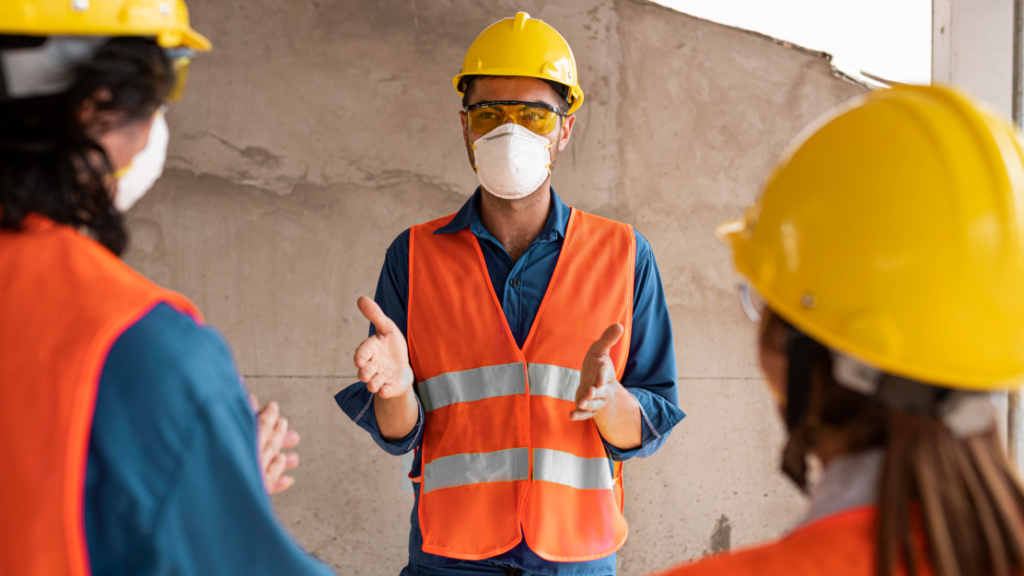 Mediciones ambientales, vigilancia y control de peligros en el trabajo